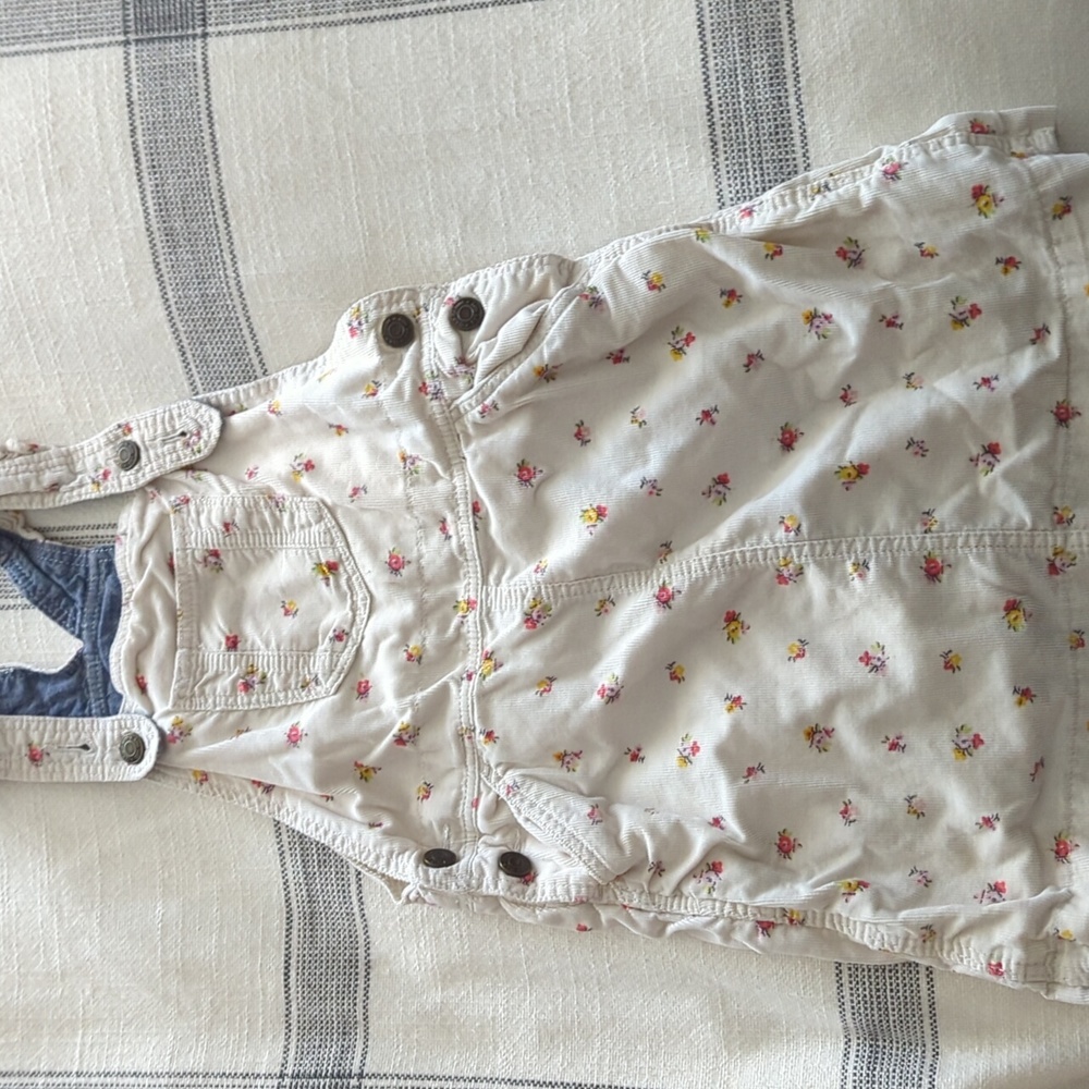 Corduroy Dress